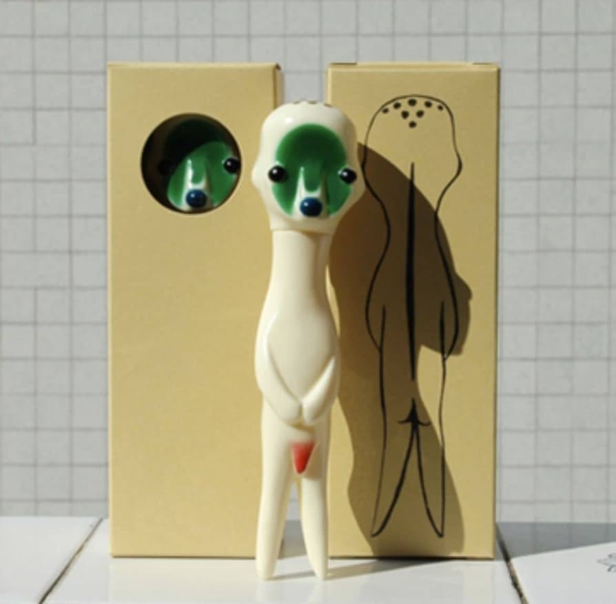 フ*ン様 加藤泉 ソフビ Amazon.co.jp: 加藤泉 リンデン 男の子ソフビ 原