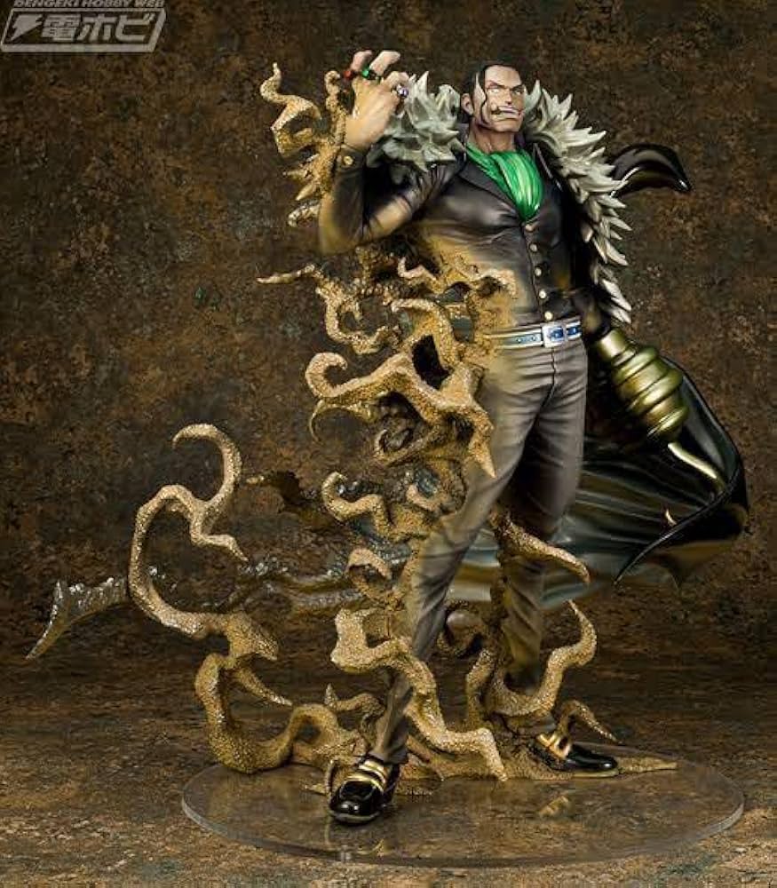 輸送箱未開封】クロコダイル POP MAXIMUM フィギュア ONE PIECE POP