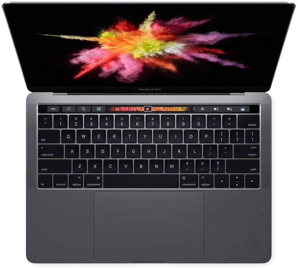 MacBook Pro 13インチ ファッション スペースグレー（19年、8GB/256GB
