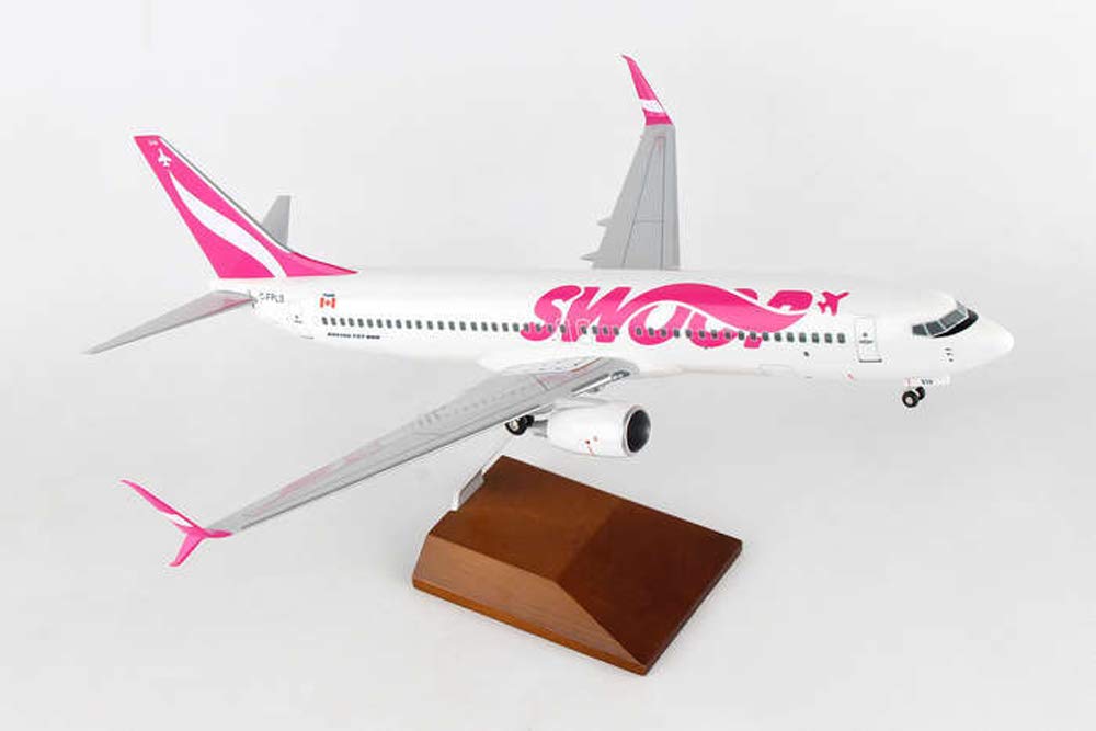 DARON / ダロン｜SWOOP / スウープ｜B737-800｜1/100 DARON / ダロン