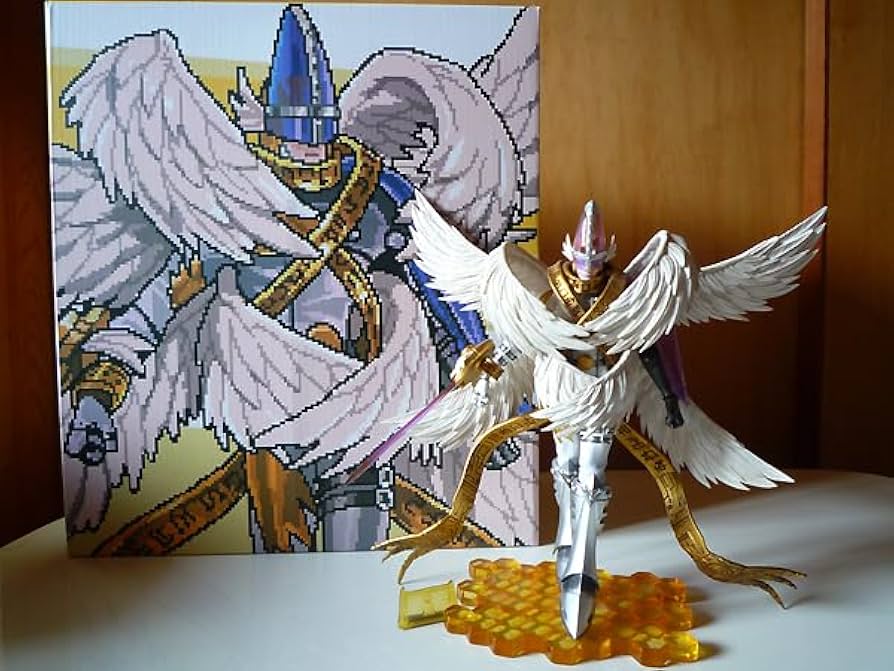 Amazon.co.jp: デジモンアドベンチャー ホーリーエンジェモン 海外