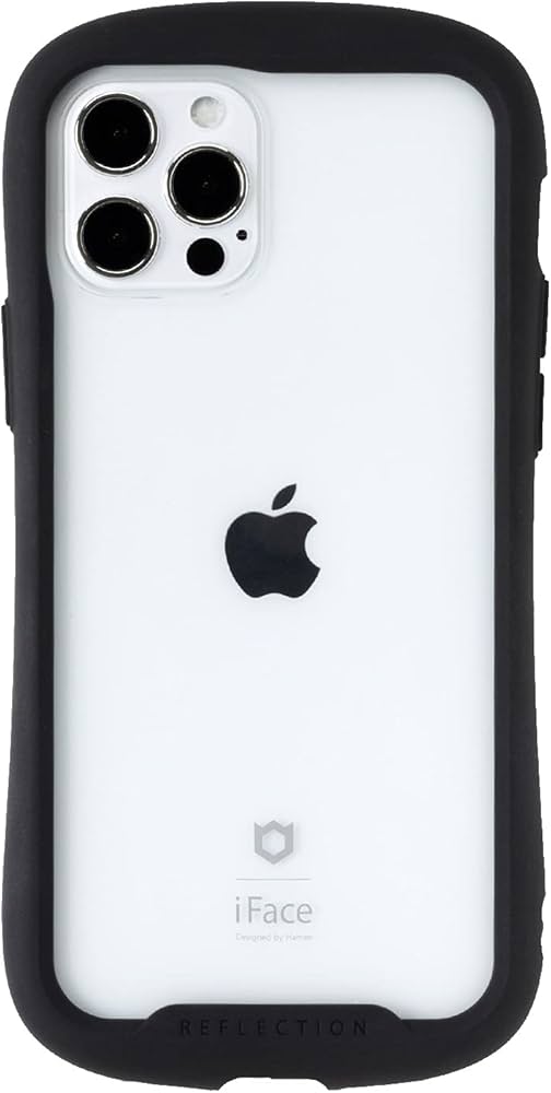 Amazon.co.jp: iFace Reflection iPhone 12/12 Pro ケース クリア 強化