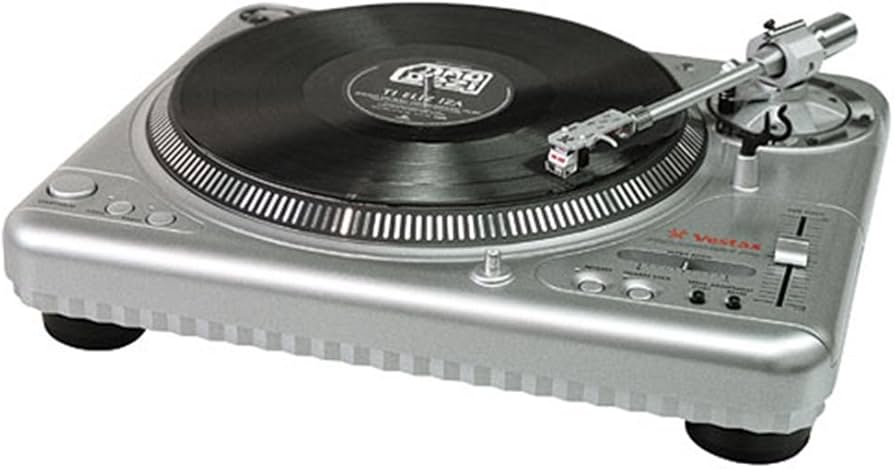 名機】 VESTAX ベスタクス ターンテーブル PDX-2000 Vestax PDX