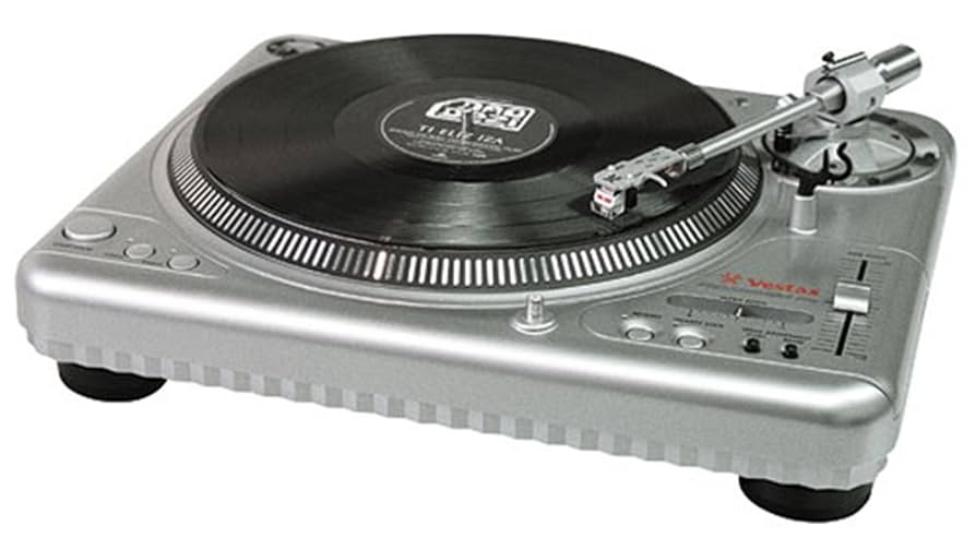 通電OK vestax pdx 2000 ターンテーブル ジャンク品 ジャンク 中古品
