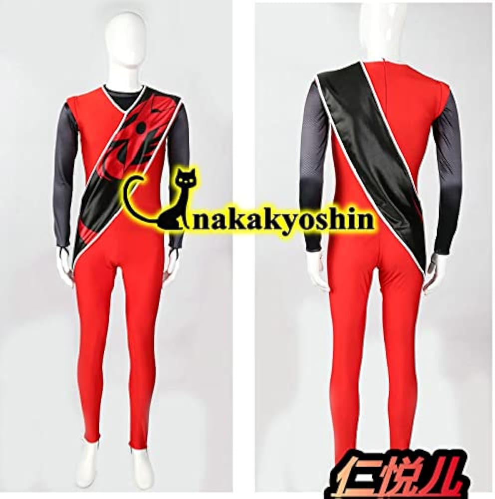 手裏剣戦隊ニンニンジャー 胴着セット 衣装 コスプレ 爆上戦隊ブンブン