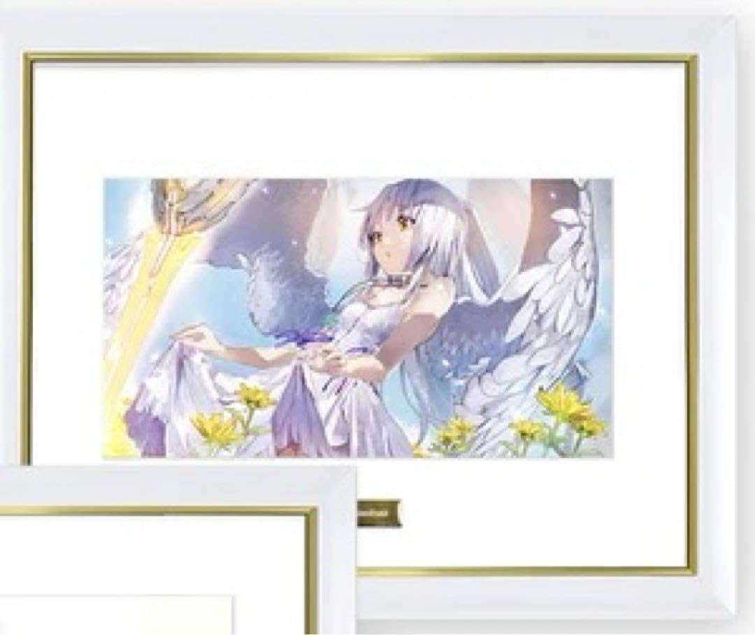 ヘブンバーンズレッドAngelBeatsコラボ複製原画 ヘブンバーンズレッド