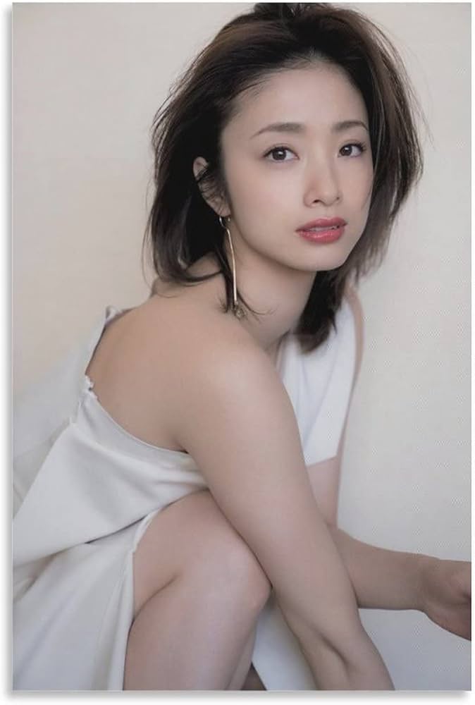 Amazon.co.jp: 上戸彩 水着 下着 巨乳 人気女優ポスター アートパネル
