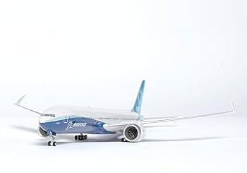 Amazon.com: Boeing Unified 777-9 Foldable Wing Tips 1:200 Model