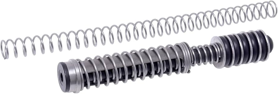 Amazon | GUARDER スチールCNC アジャスタブル リコイルスプリング