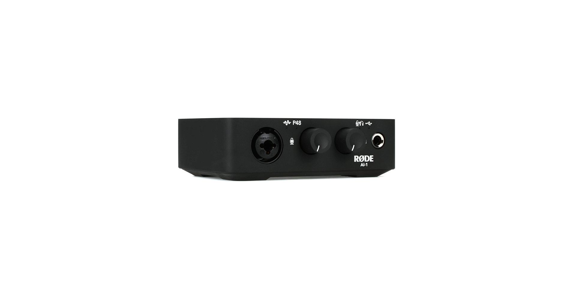 Amazon.com: Rode AI-1 USB Audio Interface , Black : Everything Else