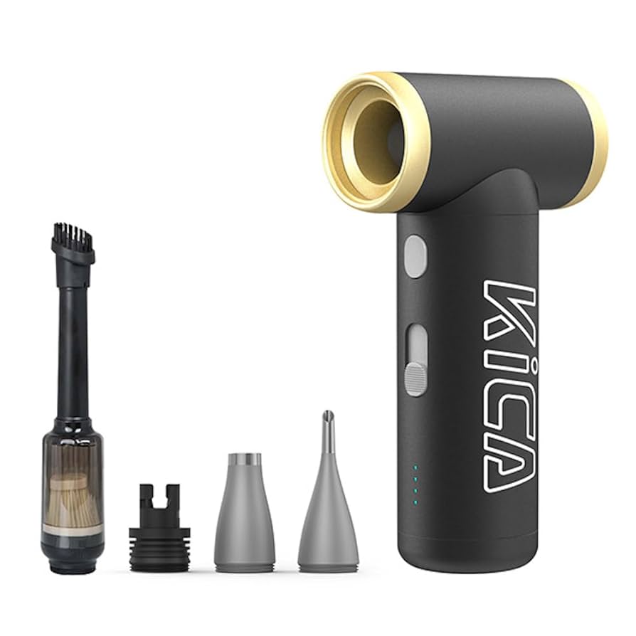 扇風機・サーキュレーター KiCA JET FAN25 扇風機・サーキュレーター