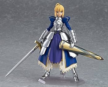 Amazon.com: figma Fate/stay night セイバー 2.0 特典 エフェクト