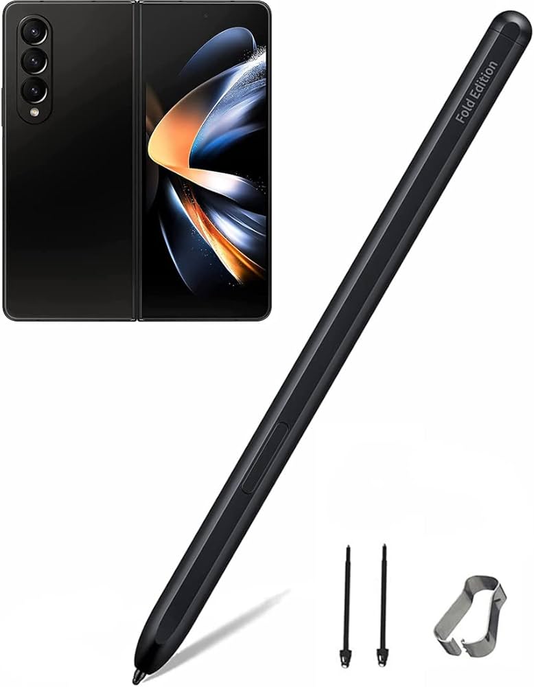 Amazon.com: Galaxy Z Fold 4 Stylus Pen Replacement for Galaxy Z