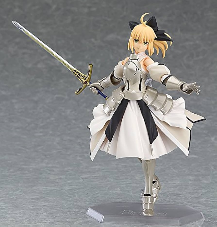 Amazon.com: Max Factory Fate/Grand Order Saber Altria Pendragon