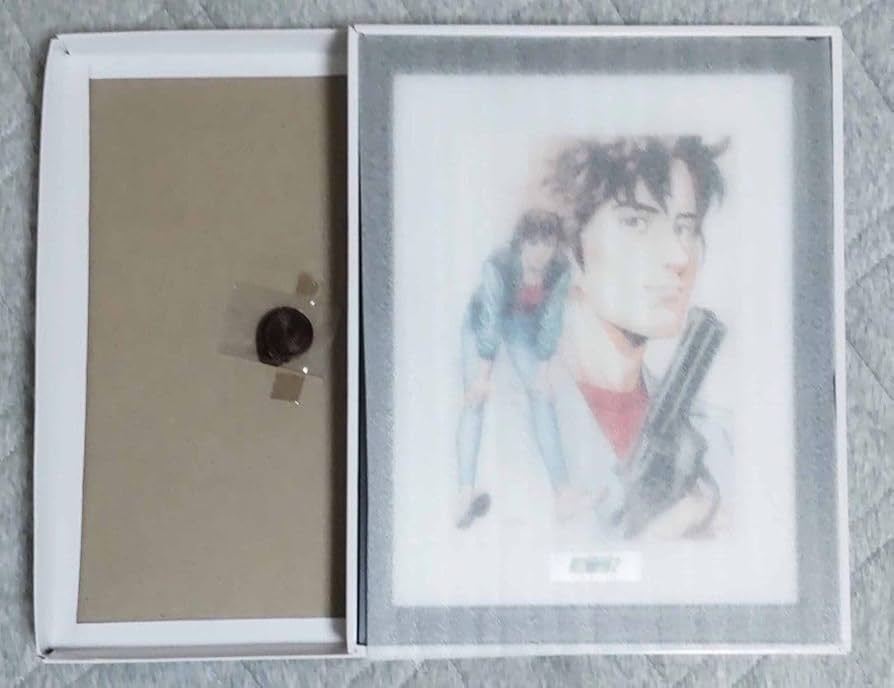 Amazon.co.jp: 複製原画 CITY HUNTER2 シティハンター2 オリジナル
