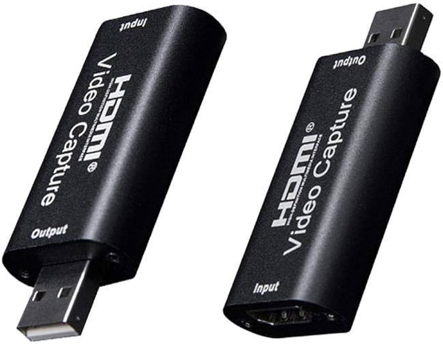 Amazon.co.jp: 超小型 USB2.0対応 1080p HDMIキャプチャーカード