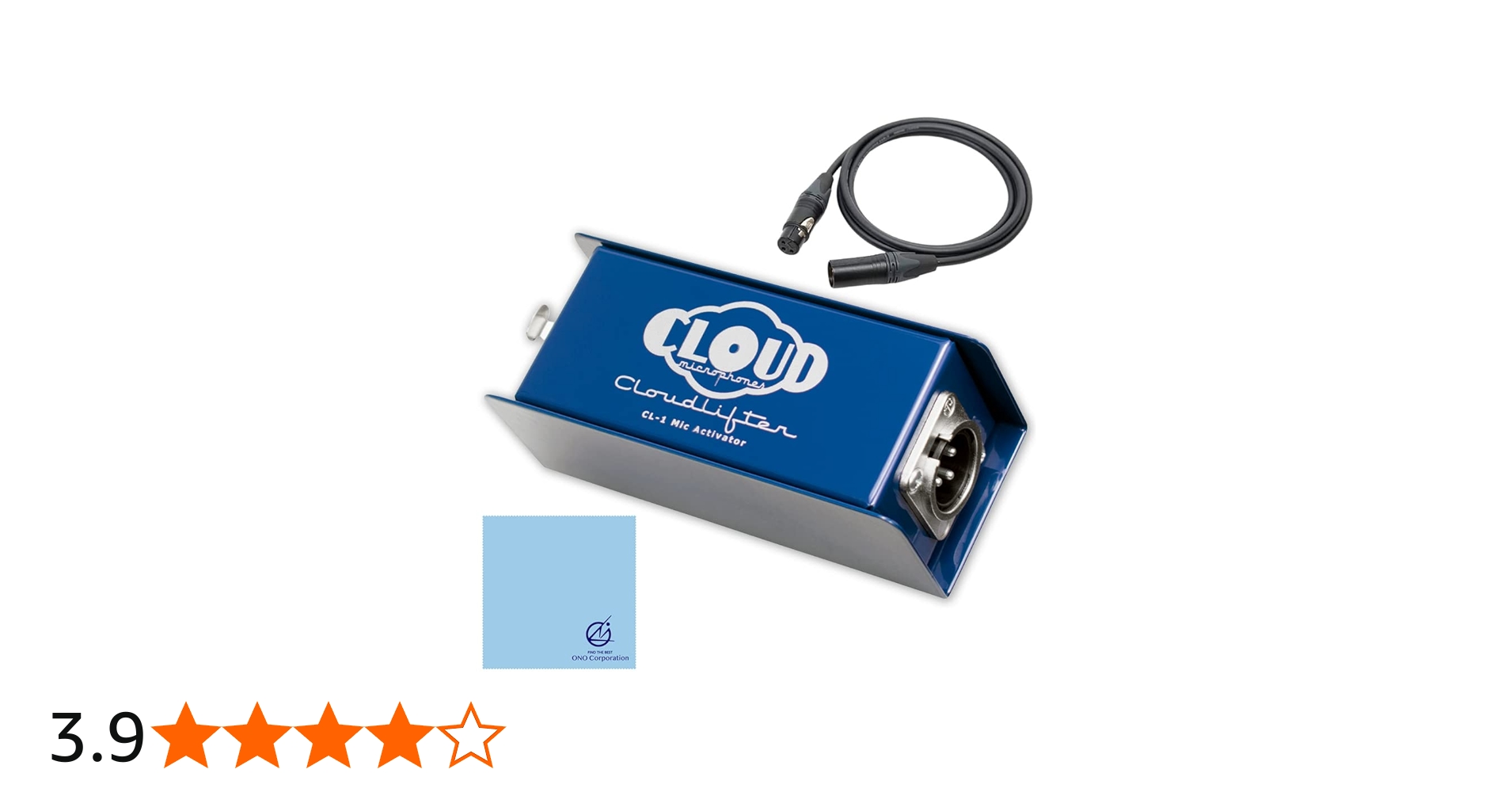 Amazon.co.jp: Cloudlifter CL-1 by Cloud Microphones クラウド