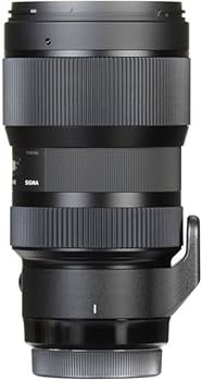 Sigma 50-100mm F1.8 Art DC HSM Lens for Canon : SIGMA: Amazon.ca