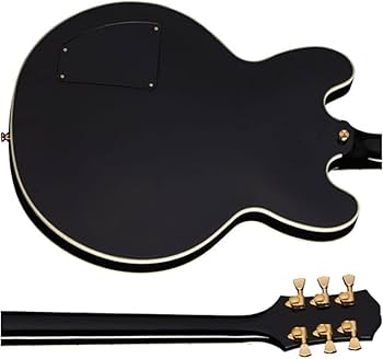 Amazon | Epiphone/B.B. King Lucille Ebony エピフォン ルシール