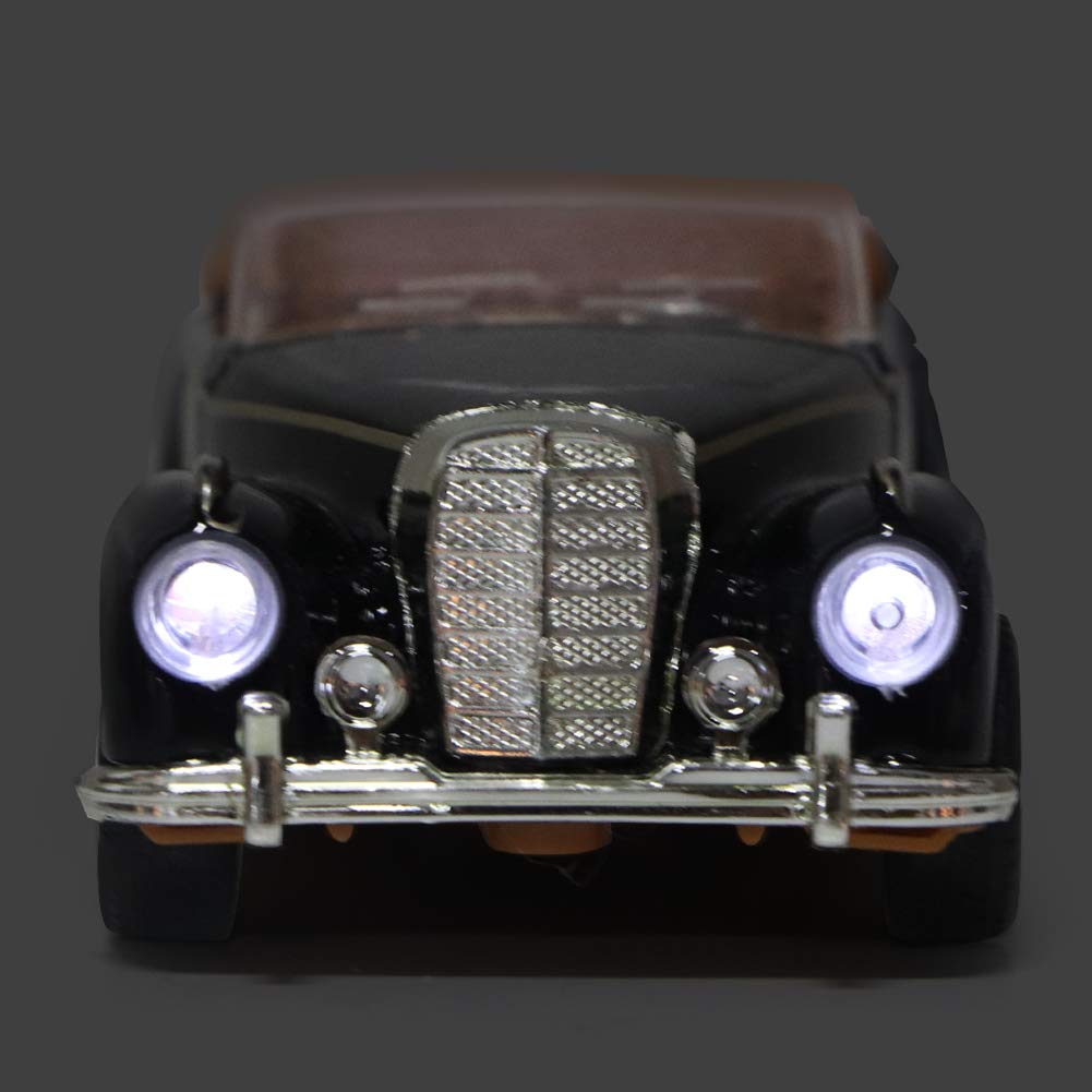 Amazon | クラシックカー おもちゃの車 プラモデル 合金 誕生日 お子様