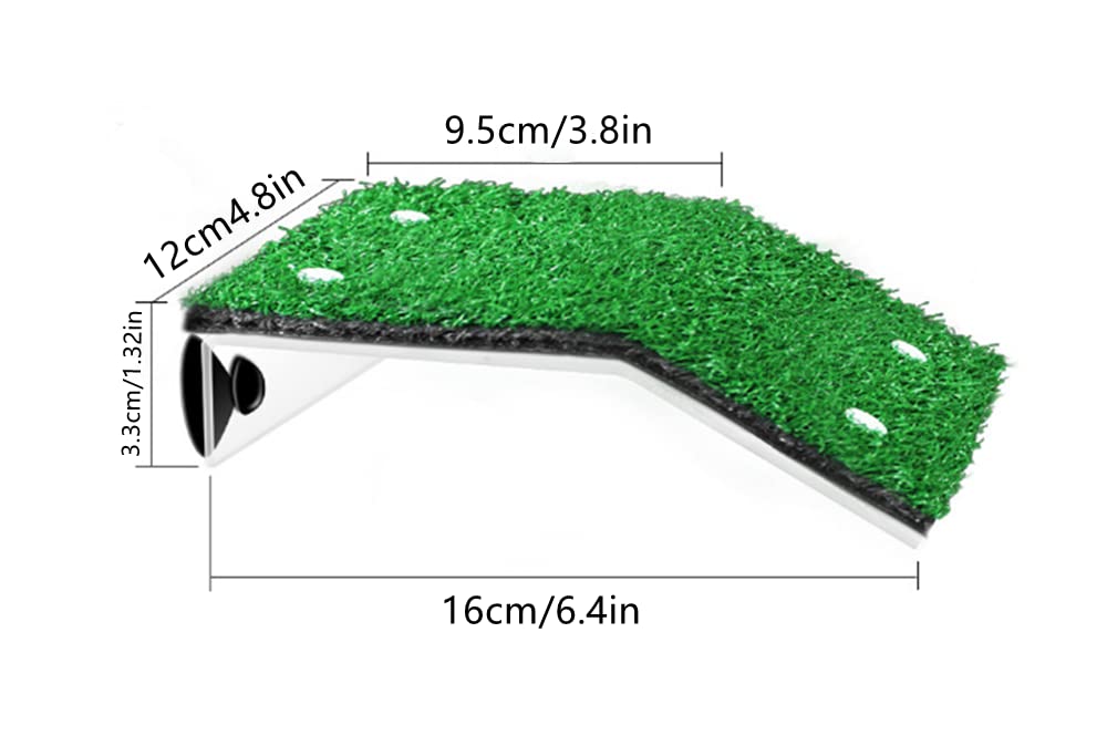 爬虫類 バスキングスロープ 16 【公式通販】