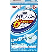 Amazon.co.jp: メイバランスミニ アソートBOX 125ml×12本 (3種×各4本