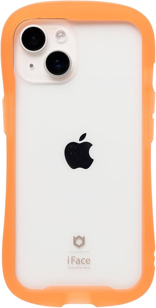 Amazon.co.jp: iFace Reflection Neo iPhone 14 専用 ケース クリア