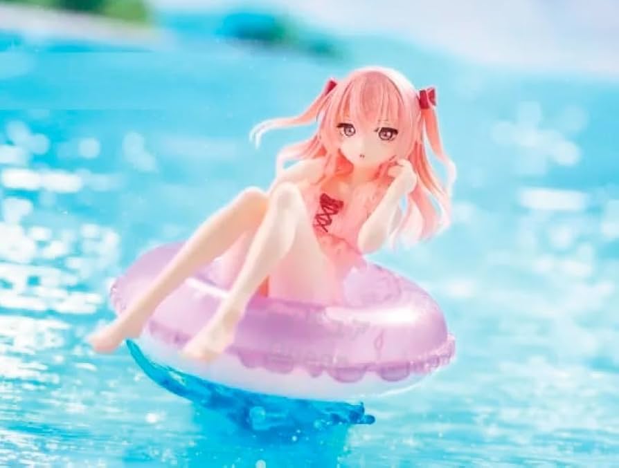 着せ恋 Aqua Float Girls 乾紗寿叶 27体セット フィギュア Amazon | その