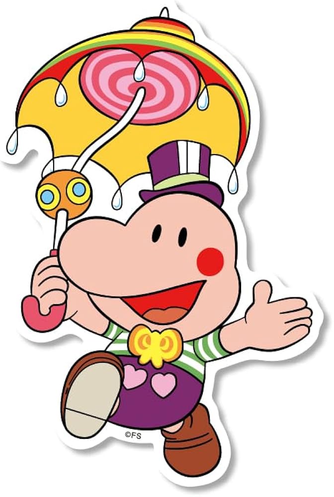 G9144]パラソルヘンべえ 目覚まし時計 置き時計 藤子不二雄 G9144