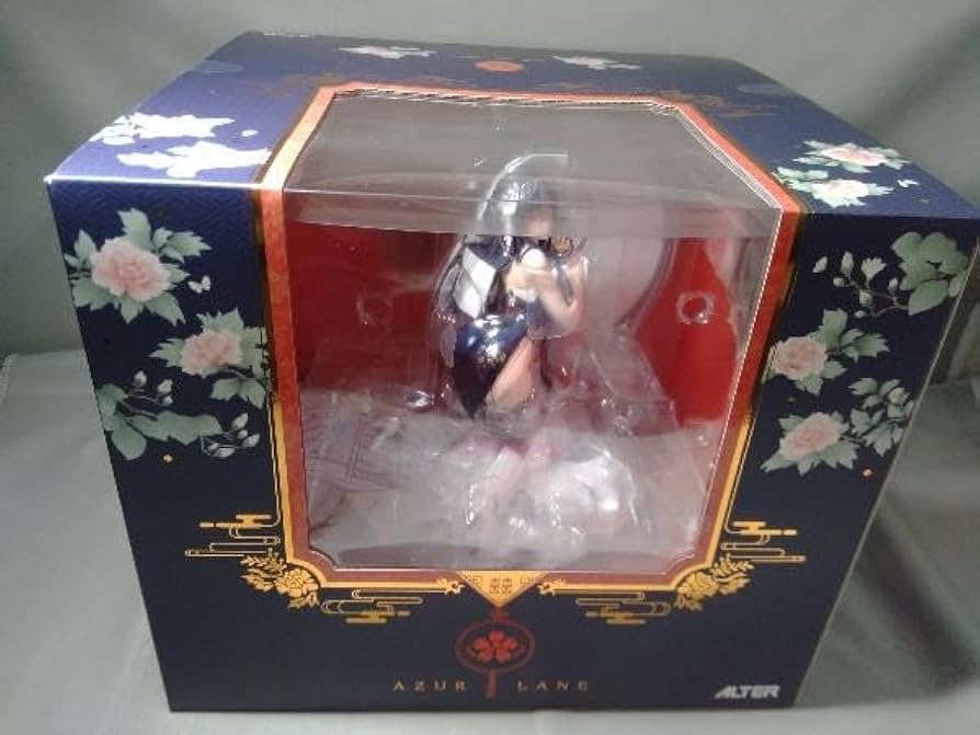 Amazon | 吾妻 語らいの春霞Ver. 1/7 アズールレーン ALTER アルター