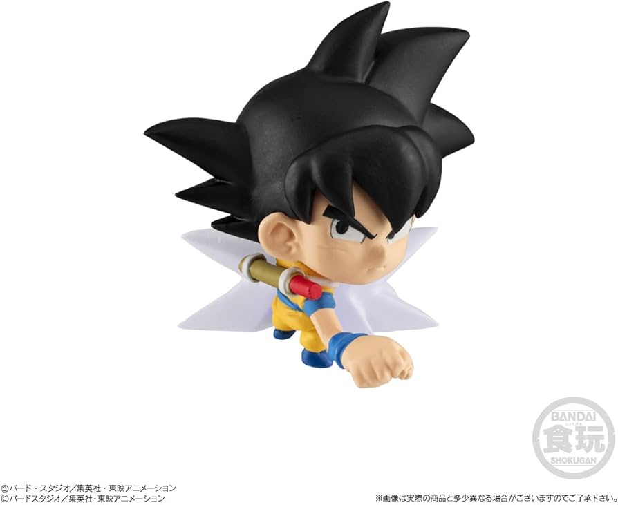 Amazon.co.jp: バンダイ(BANDAI) ドラゴンボール超戦士フィギュア8 (12