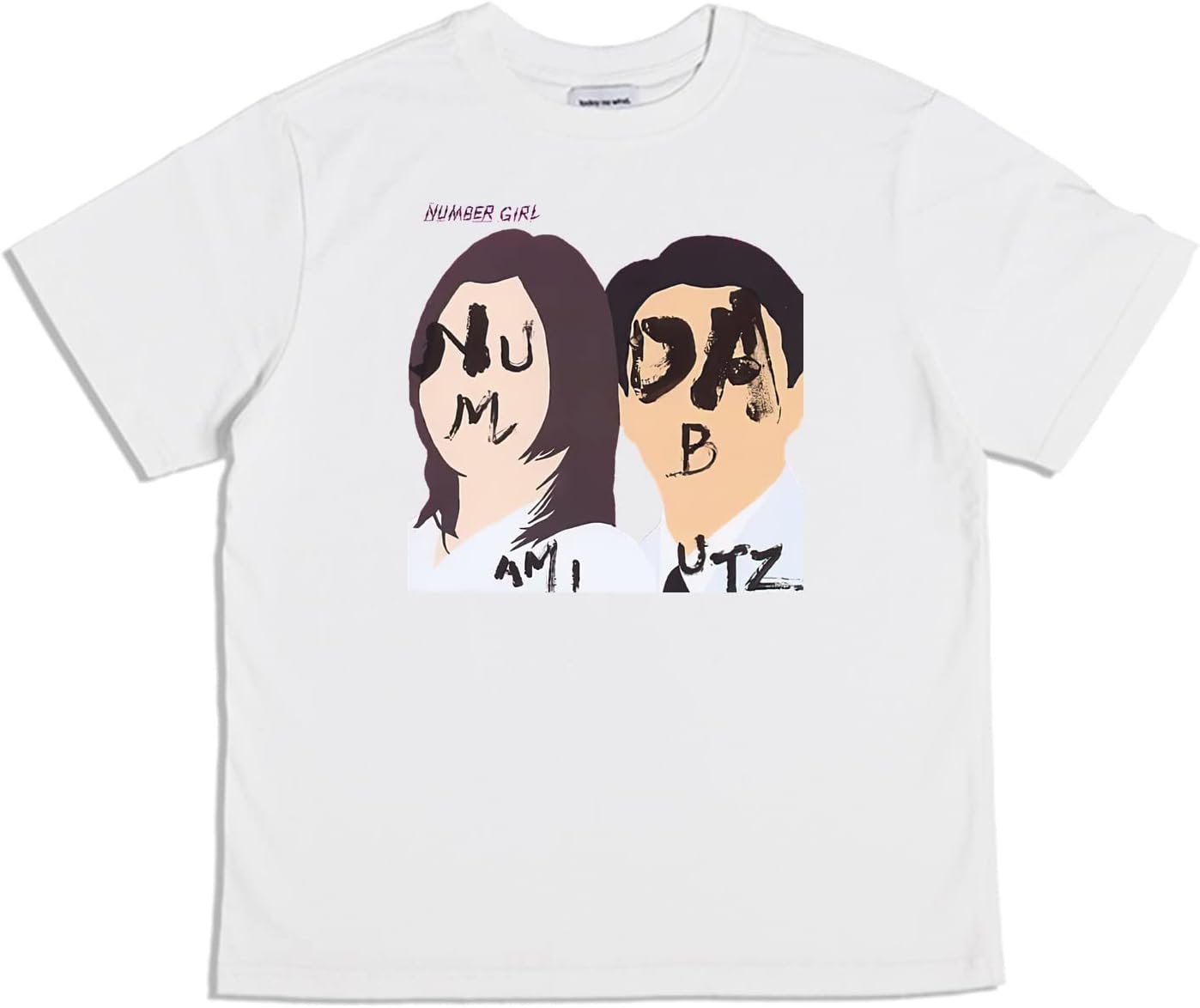 number girl Tシャツ非売品バンドTシャツ