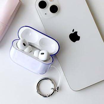 Amazon | ZENIX DESIGN TECH airpods pro 用 ケース 第1世代
