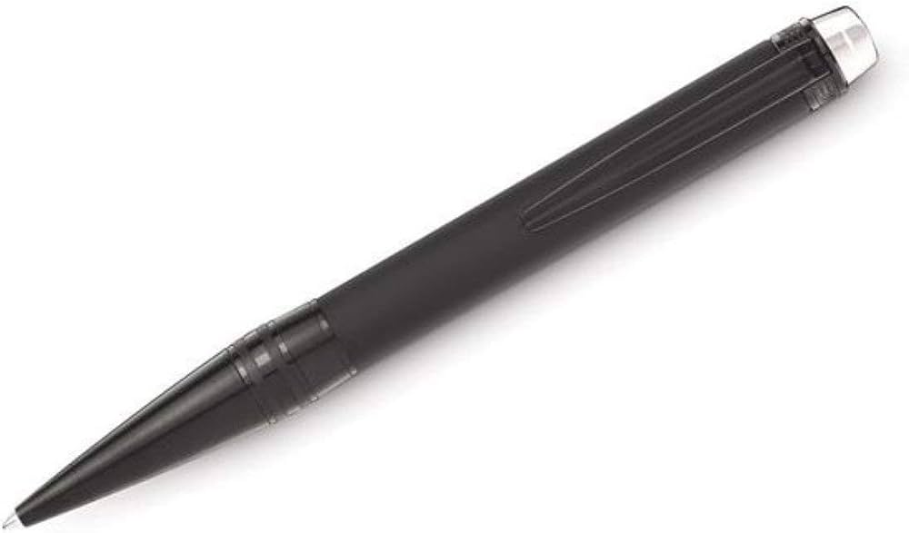 Amazon | MONTBLANC PENNA A SFERA STARWALKER ULTRA BLACK 118464