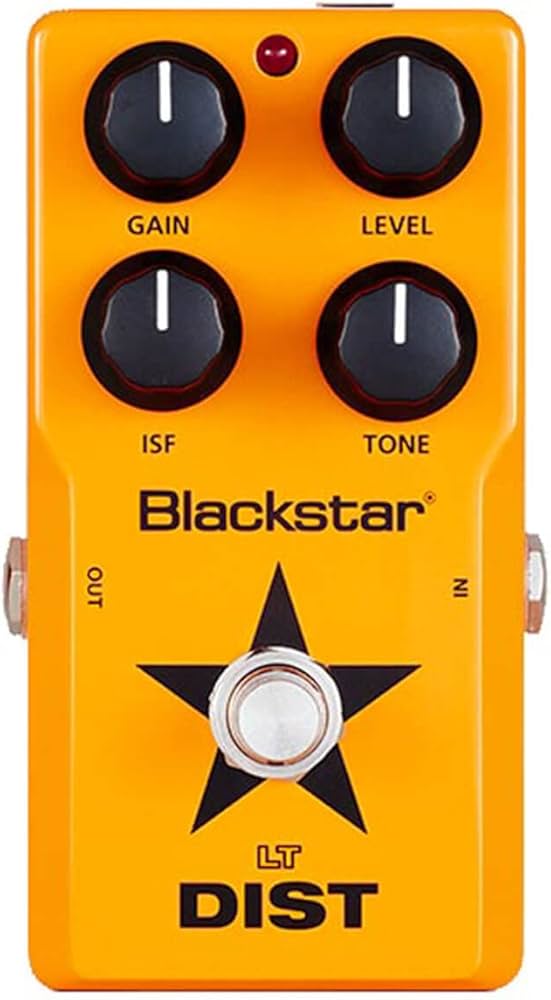 Amazon | Blackstar ブラックスター ギターエフェクター