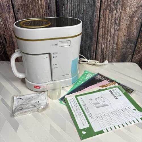 Amazon.co.jp: スープ豆乳器 MS-D845 スープメーカー マル球産業