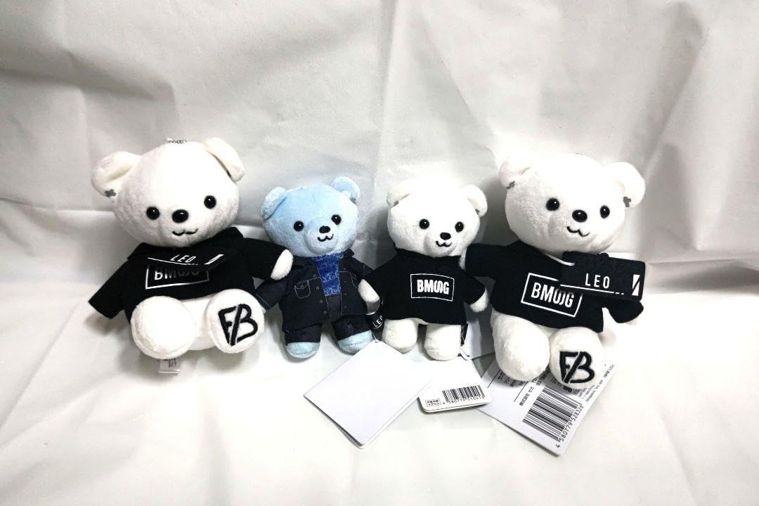 BE:FIRST ビーファースト くま ぬいぐるみ マスコット レオ LEO Amazon