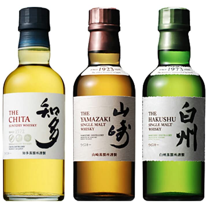 ジャパニーズウイスキー3本セット ウイスキー3本セット Amazon.co.jp