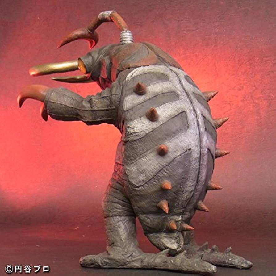 限定商品 大怪獣シリーズ 「ドラゴリー」 ショウネンリック限定商品