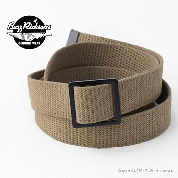 Amazon | [バズリクソンズ] Buzz Rickson ベルト BR02719 M-1937 米