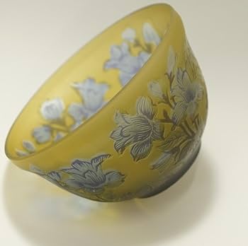 ◇証明書付◇EmileGalleエミールガレ ボンボニエール 小鉢 カメオ彫