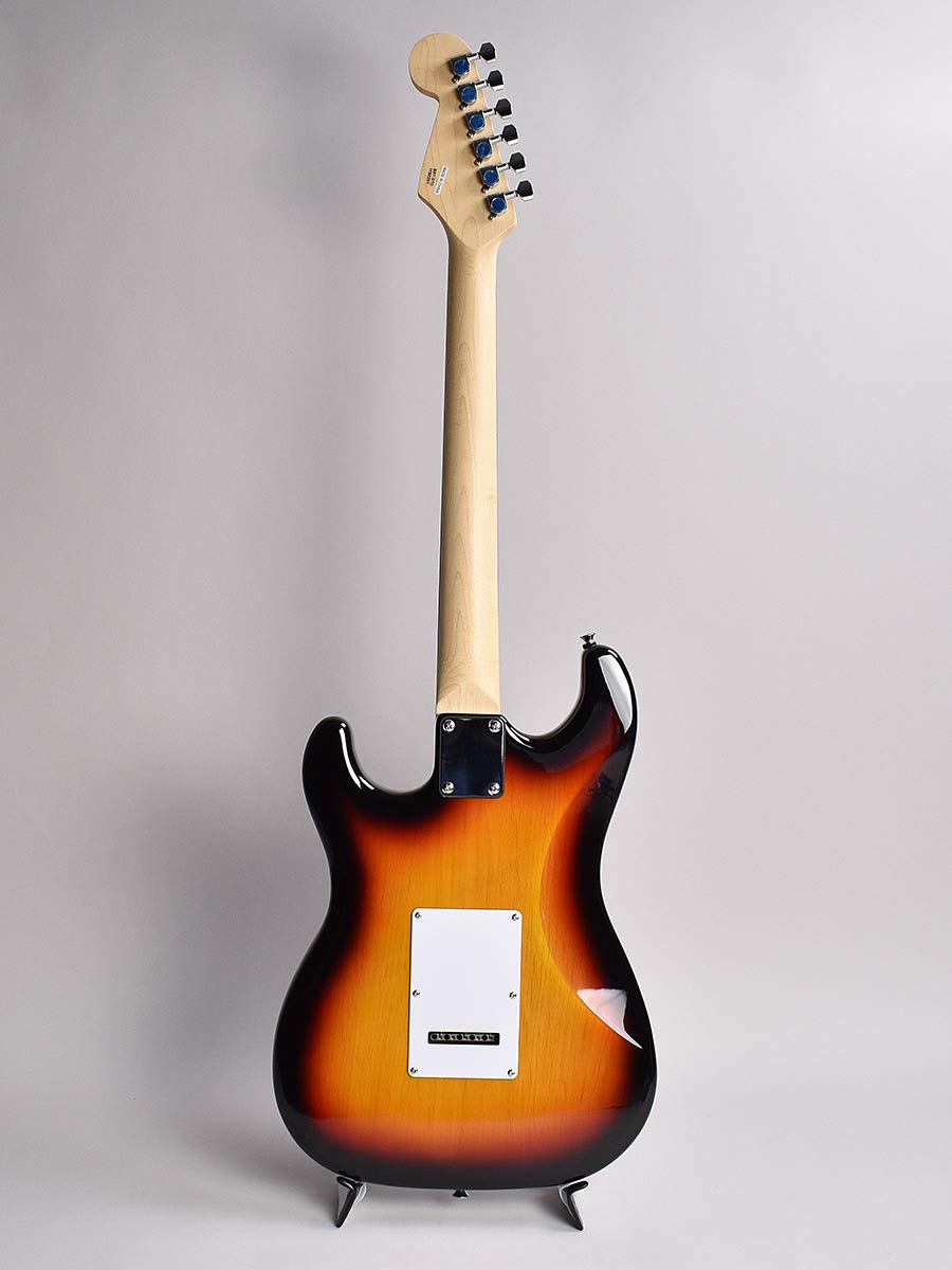 BUSKER'S エレキベース サンバースト BUSKER'S ジャズベースタイプ
