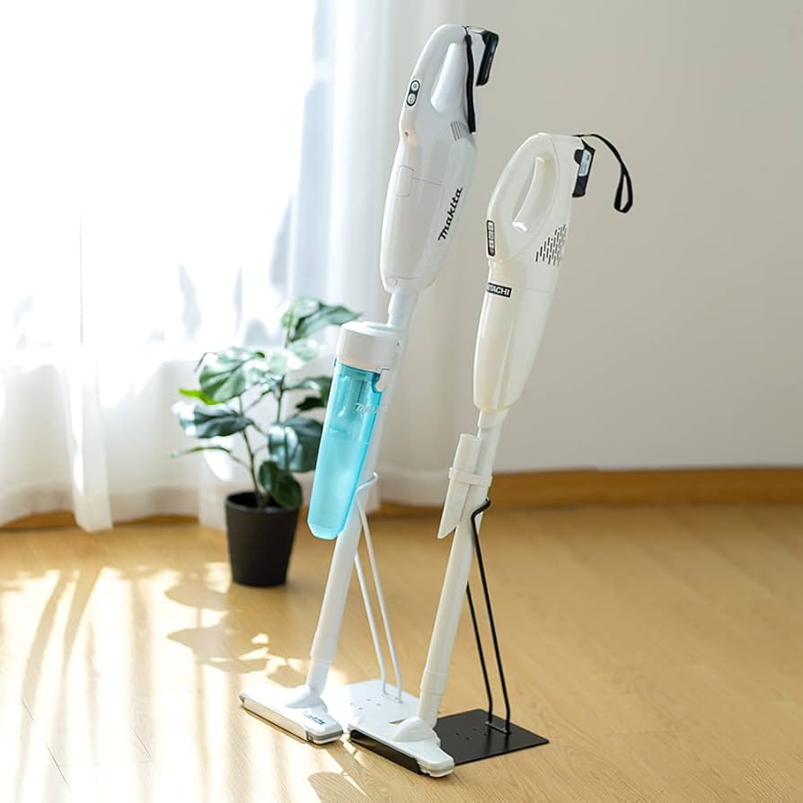 Amazon | クリーナースタンド 掃除機スタンド 立て掛け 掃除機立て
