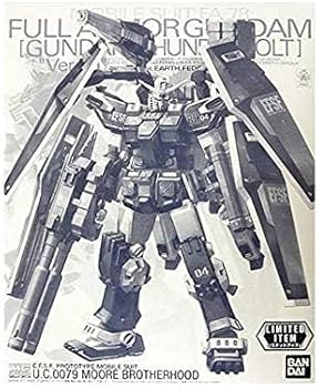 Amazon | 【イベント限定】MG 1/100 フルアーマーガンダム Ver.Ka