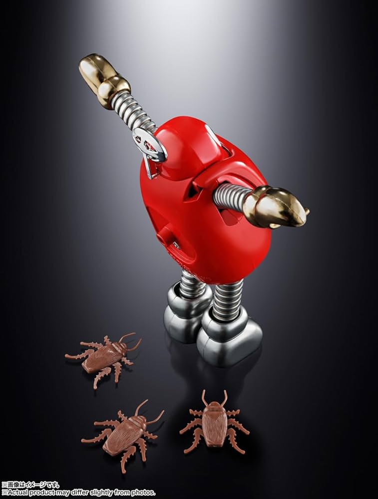 Amazon.co.jp: TAMASHII NATIONS 超合金 がんばれロボコン ロボコン 50