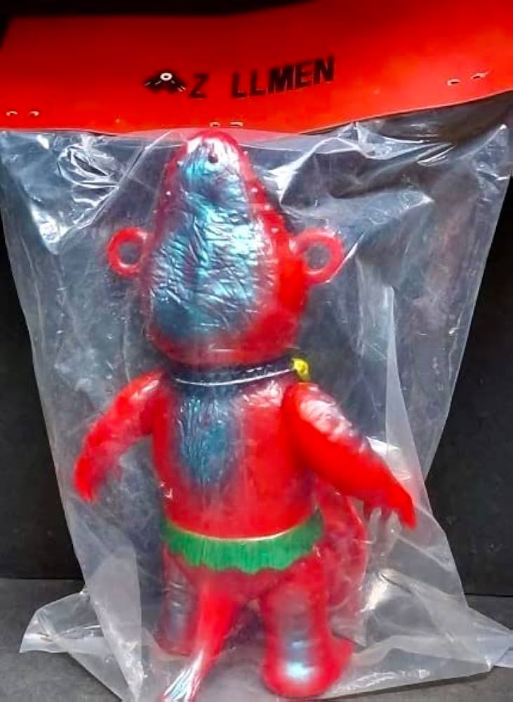 Amazon.co.jp: ZOLLMEN ゾルメン モンスターパレード ボボンゴ : おもちゃ