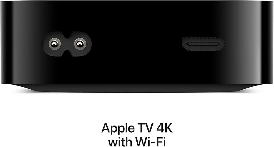 Apple TV 4K（第1世代）64GB A1842 Apple TV 4K 64GB A1842 / MP7P2J/A