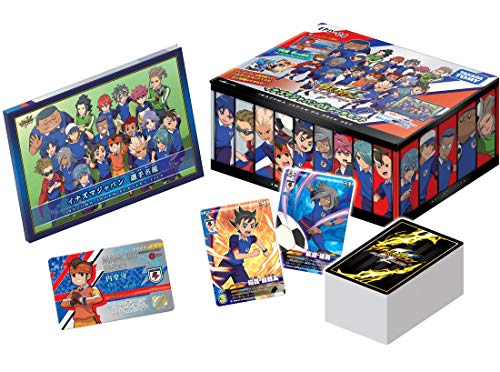 タカラトミー イナズマイレブン TCG イレブンプレカ イナズマジャパン