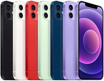 Amazon.com: Apple iPhone 12, 128GB, Red - Unlocked (Renewed
