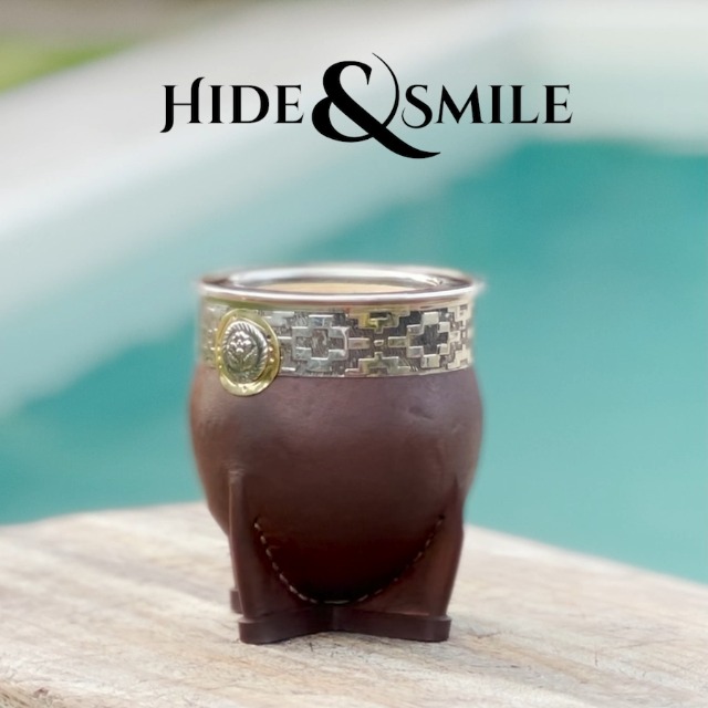 Amazon.com | Hide & Smile Imperial Premium Handmade Mate Kit